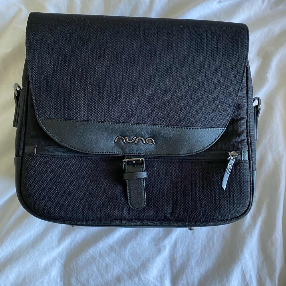 NWOT Nuna Diaper Bag